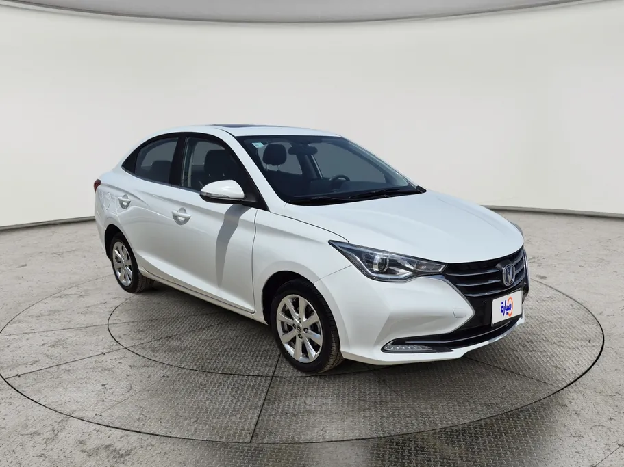 2022 Changan Alsvin Full Option 