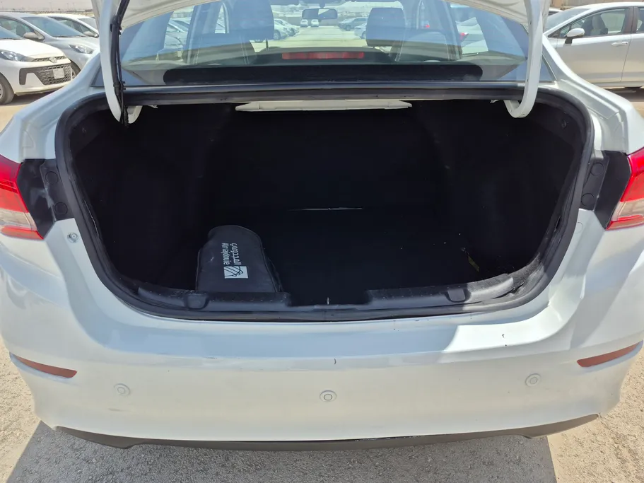 2022 Changan Alsvin Full Option 
