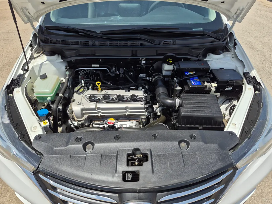 2022 Changan Alsvin Full Option 