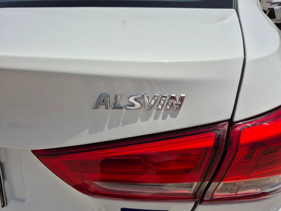 2022 Changan Alsvin Full Option 