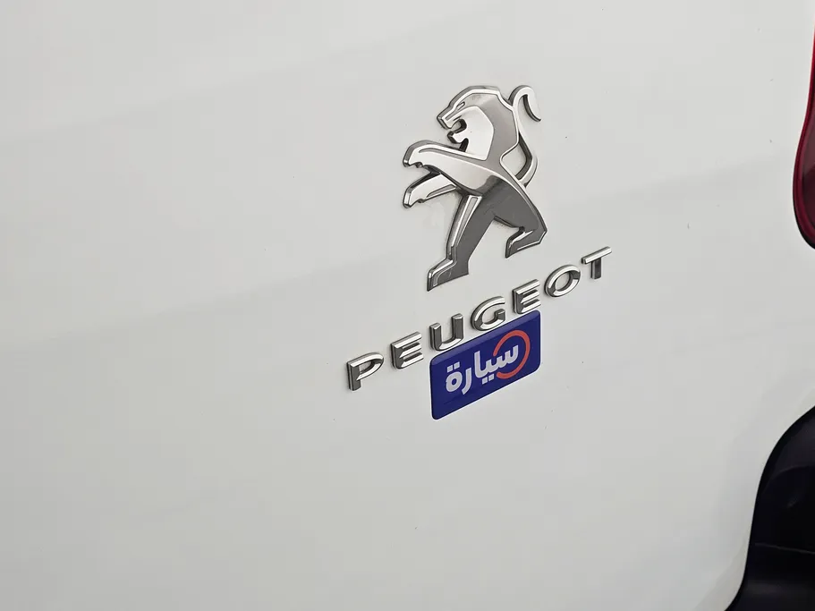 بيجو بارتنر ثلاجة 2022 