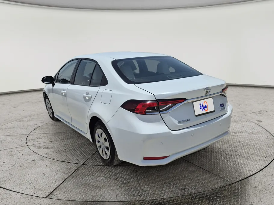 2023 Toyota Corolla XLI 