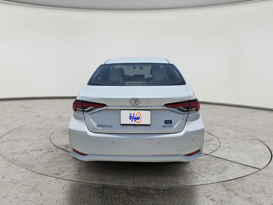 2023 Toyota Corolla XLI 