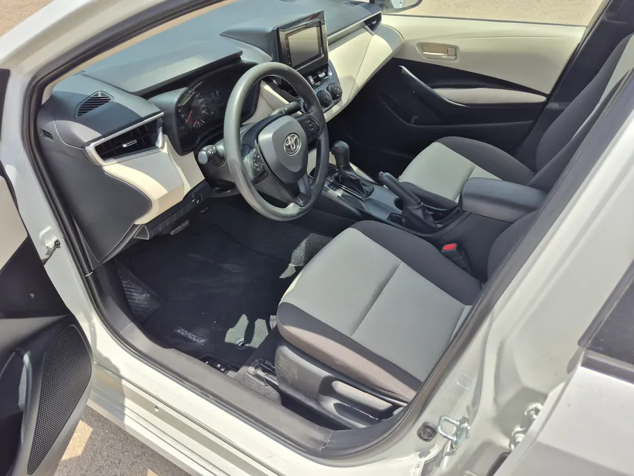 2023 Toyota Corolla XLI 