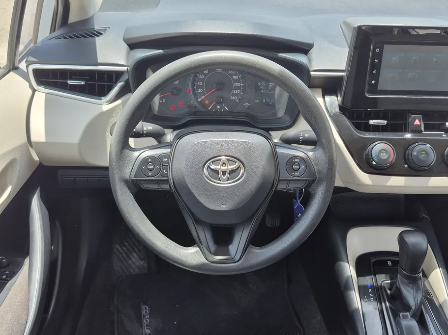 2023 Toyota Corolla XLI 