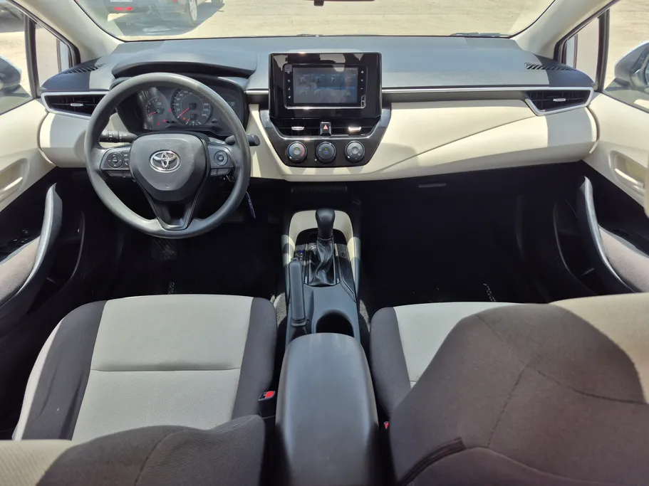 2023 Toyota Corolla XLI 
