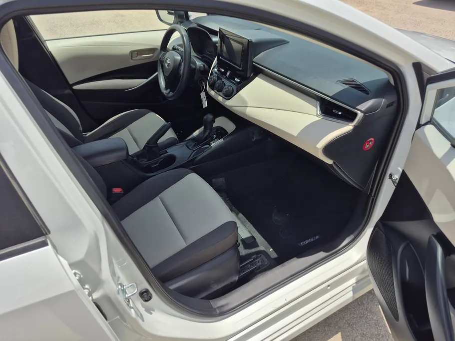 2023 Toyota Corolla XLI 