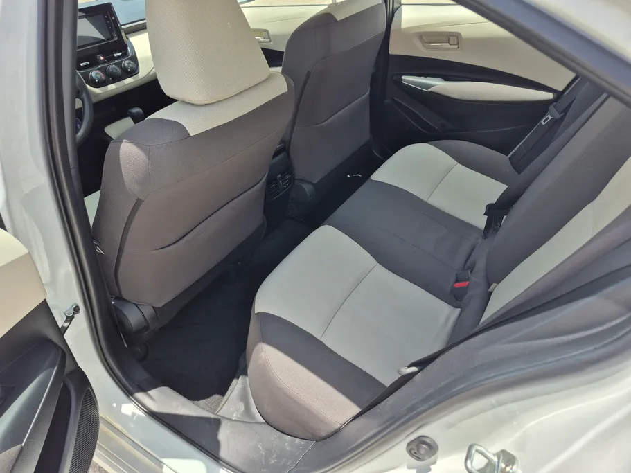 2023 Toyota Corolla XLI 