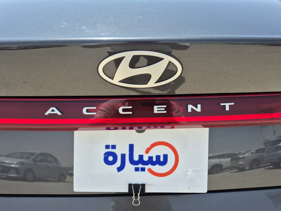 هيونداي اكسنت فلييت 2024 