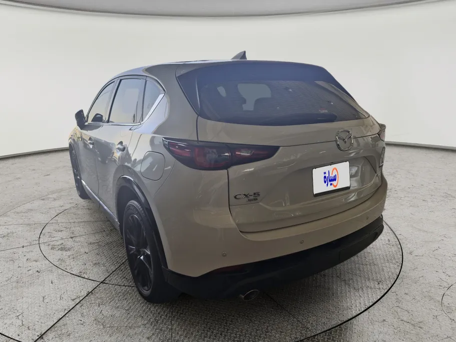 مازدا سى اكس 5 Skyactiv G 2024 