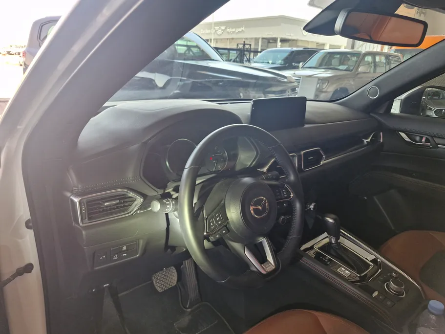 مازدا سى اكس 5 Skyactiv G 2024 