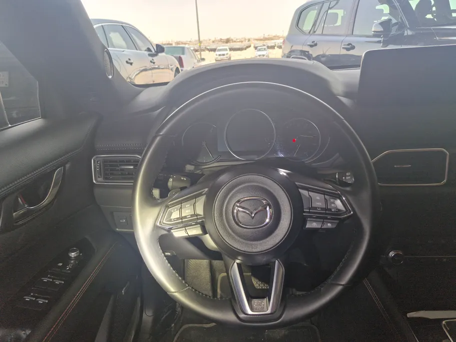 مازدا سى اكس 5 Skyactiv G 2024 