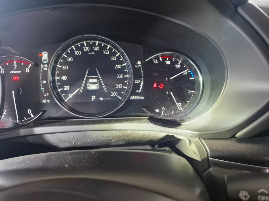 مازدا سى اكس 5 Skyactiv G 2024 