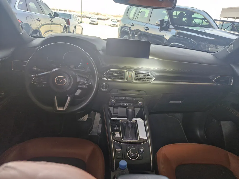 مازدا سى اكس 5 Skyactiv G 2024 