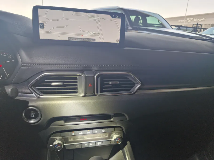 مازدا سى اكس 5 Skyactiv G 2024 