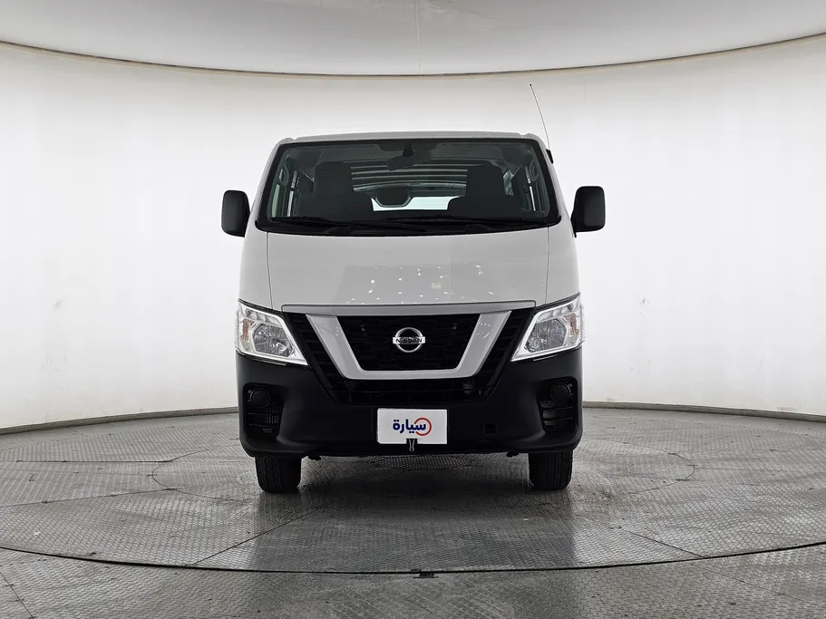 نيسان باص اورفان NV350 2021 