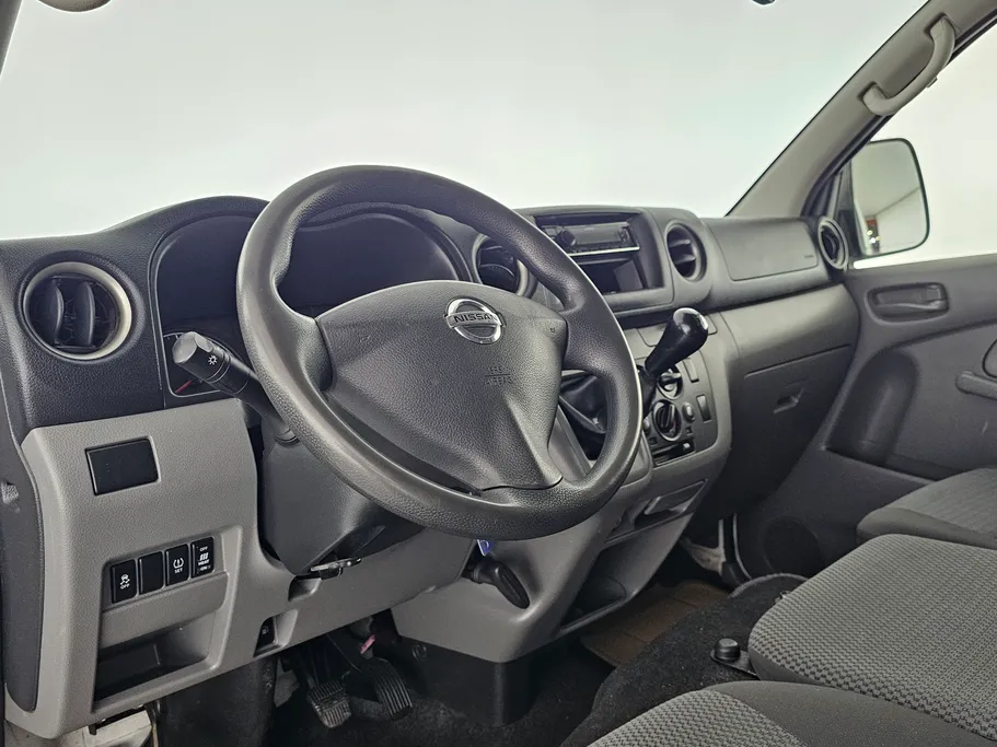 نيسان باص اورفان NV350 2021 