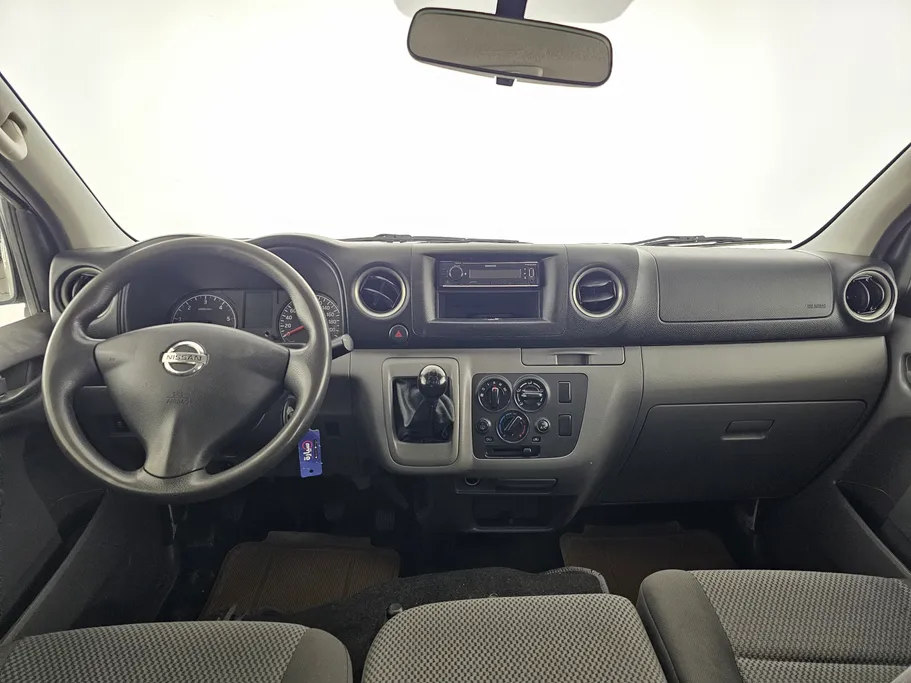 نيسان باص اورفان NV350 2021 