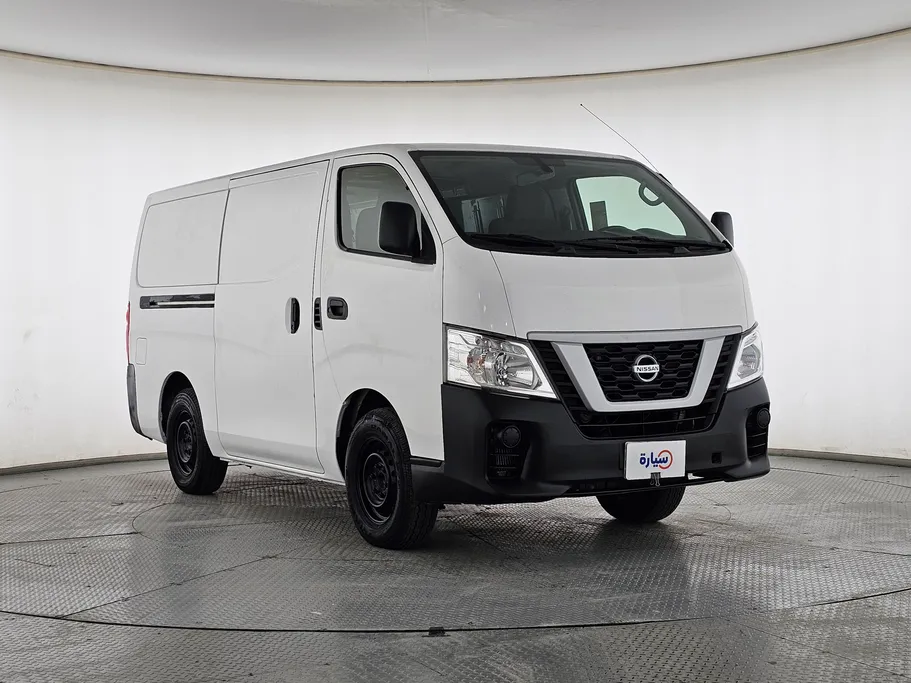 نيسان باص اورفان NV350 2021 