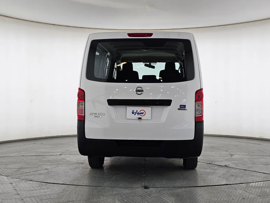 نيسان باص اورفان NV350 2021 