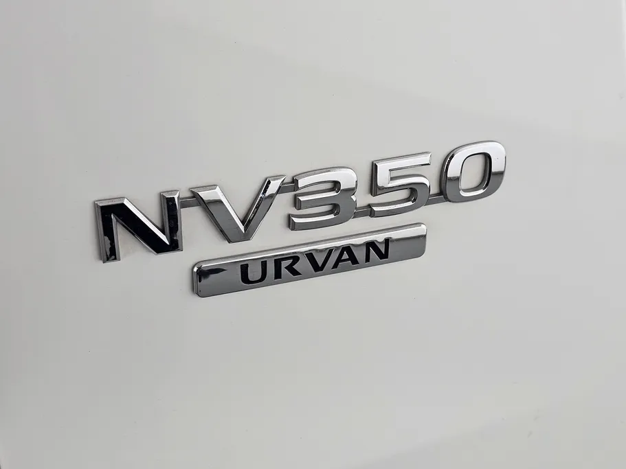 نيسان باص اورفان NV350 2021 