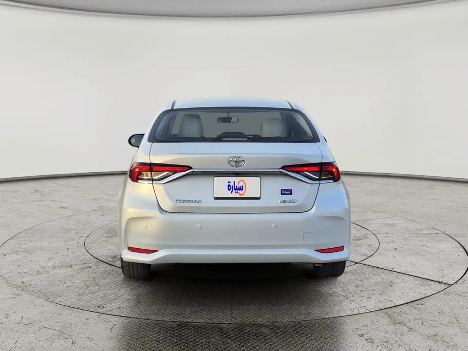 2023 Toyota Corolla XLI 