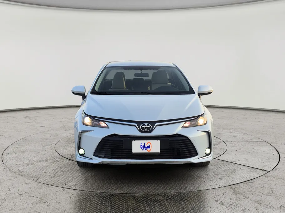 2023 Toyota Corolla XLI 