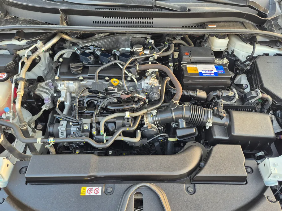 2023 Toyota Corolla XLI 
