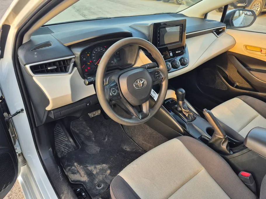 2023 Toyota Corolla XLI 