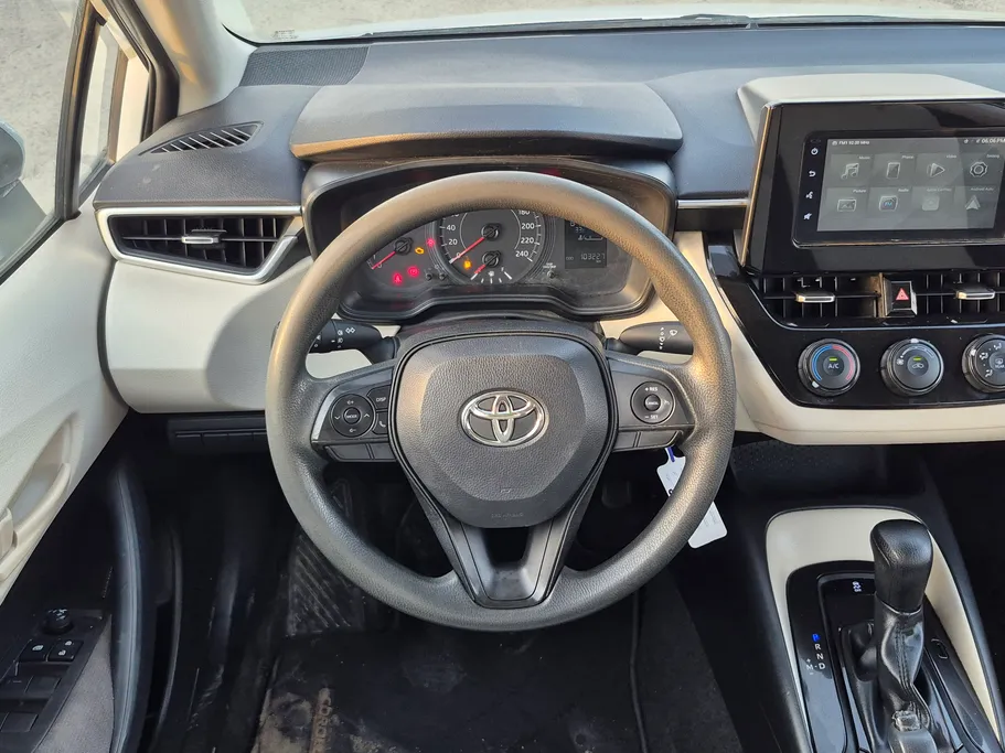 2023 Toyota Corolla XLI 