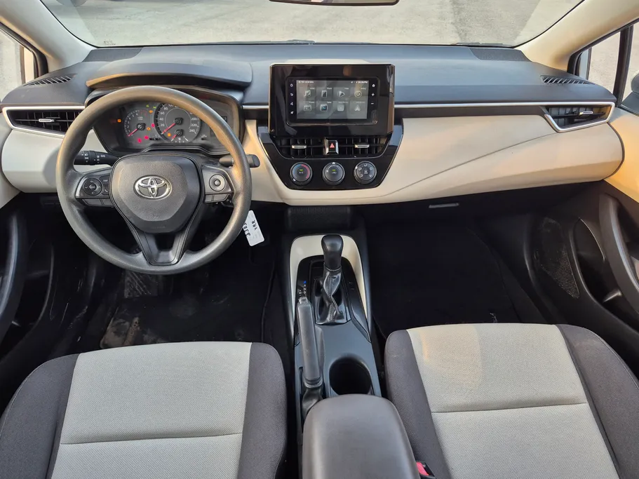 2023 Toyota Corolla XLI 