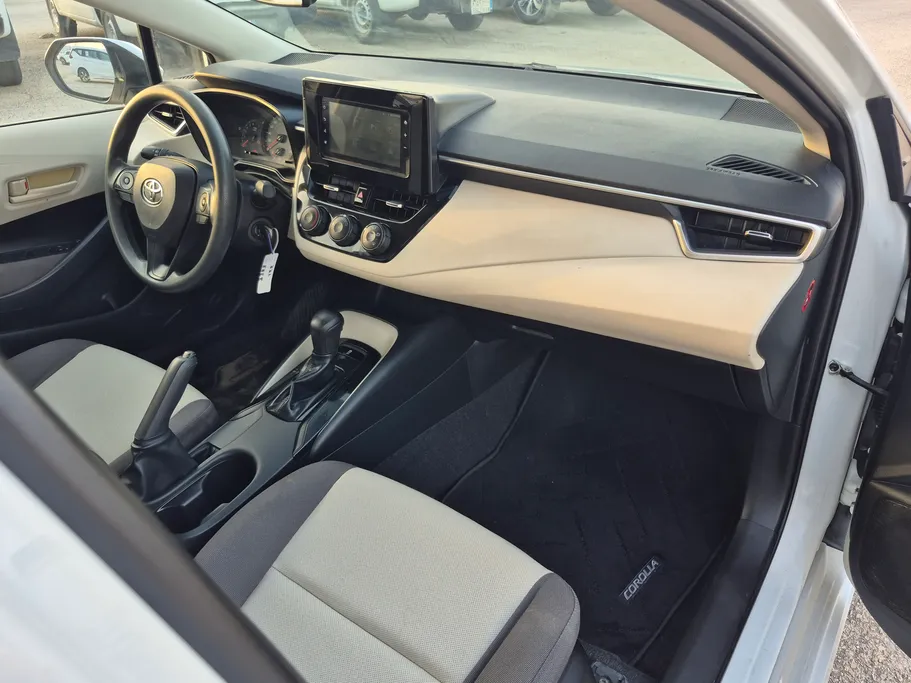 2023 Toyota Corolla XLI 