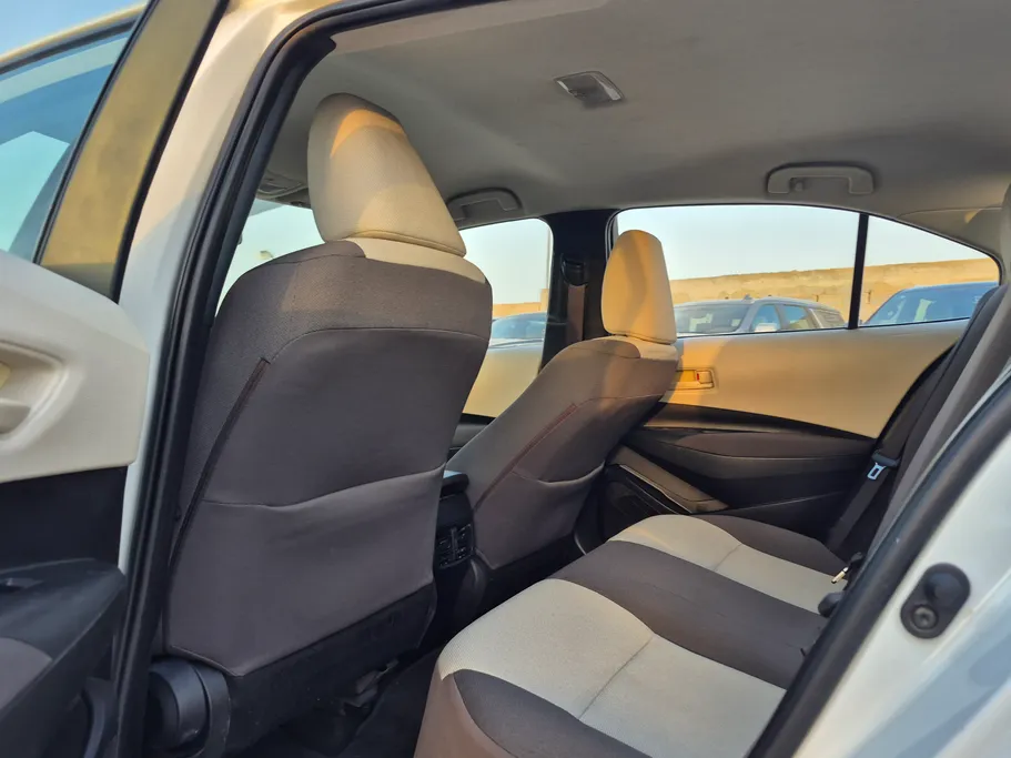 2023 Toyota Corolla XLI 