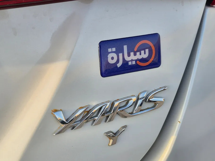 2022 Toyota Yaris  Y 