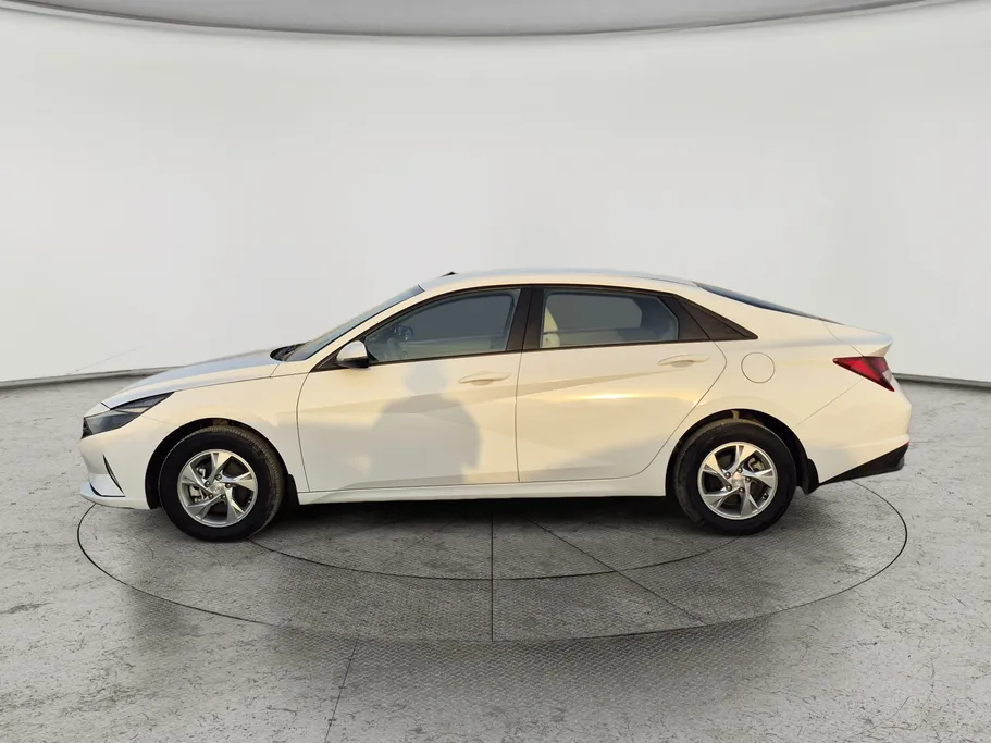 2022 Hyundai Elantra Fleet 