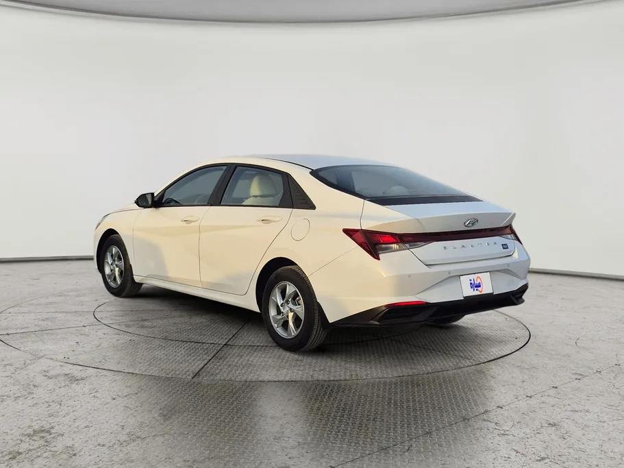 2022 Hyundai Elantra Fleet 
