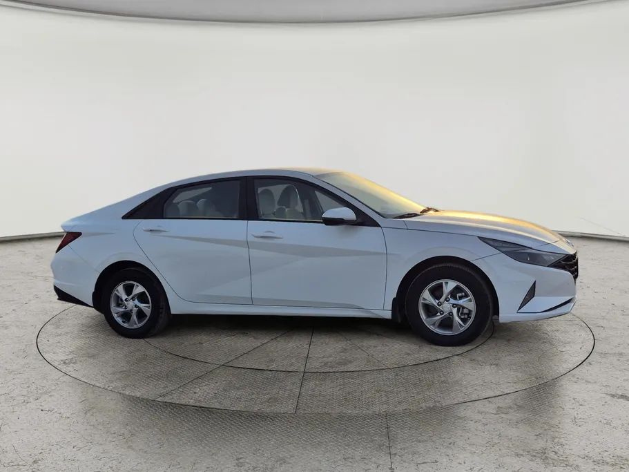 2022 Hyundai Elantra Fleet 