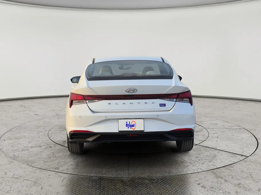 2022 Hyundai Elantra Fleet 