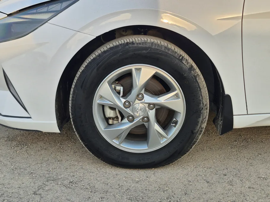 2022 Hyundai Elantra Fleet 