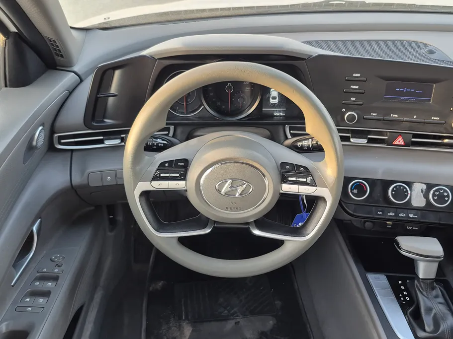 2022 Hyundai Elantra Fleet 