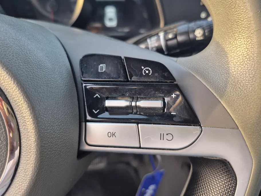2022 Hyundai Elantra Fleet 