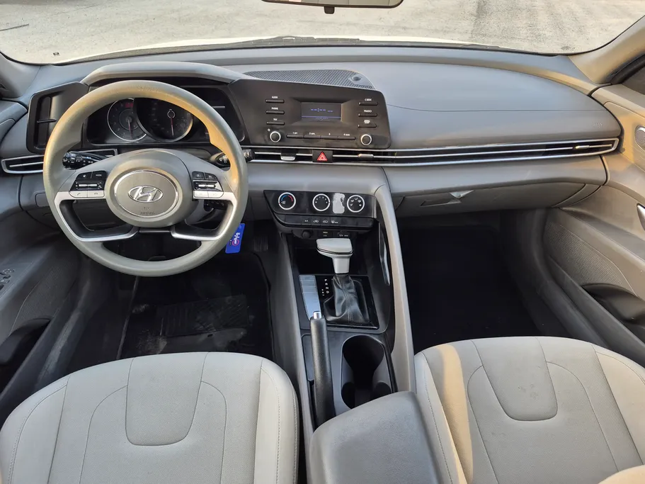 2022 Hyundai Elantra Fleet 