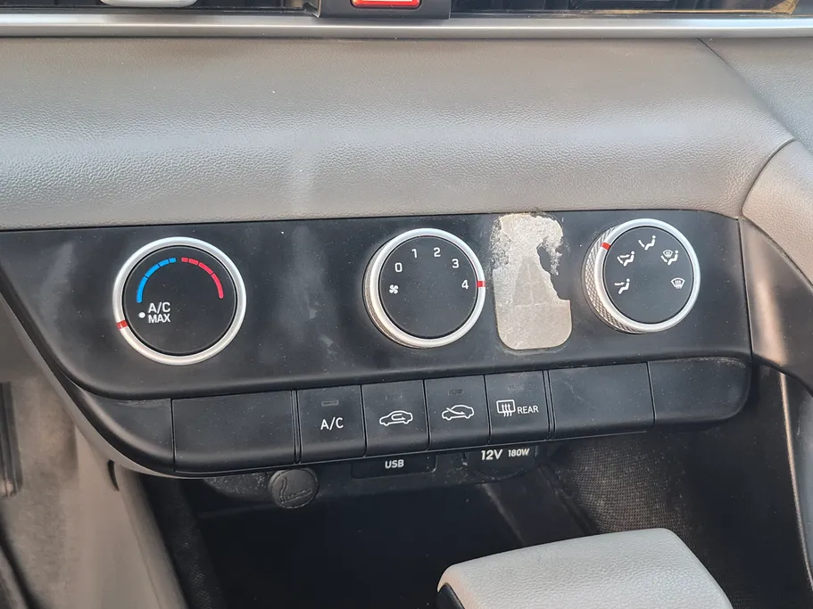 2022 Hyundai Elantra Fleet 
