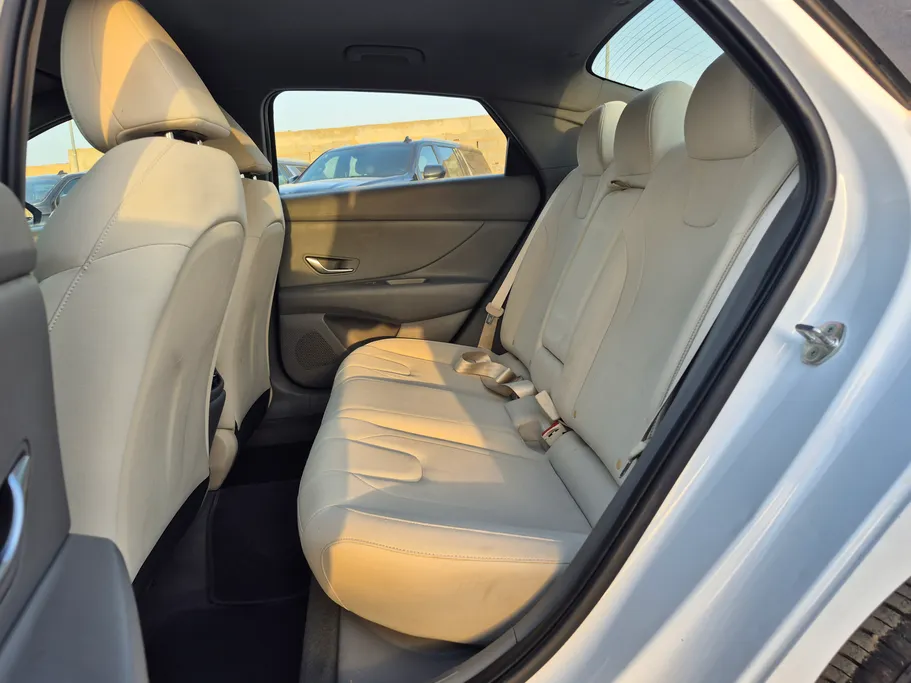2022 Hyundai Elantra Fleet 