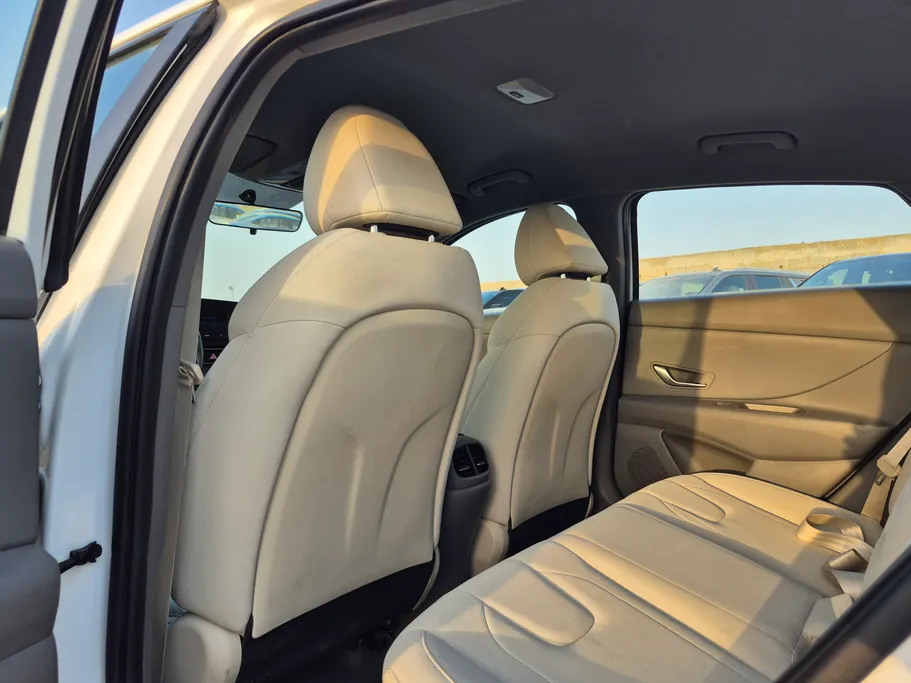 2022 Hyundai Elantra Fleet 