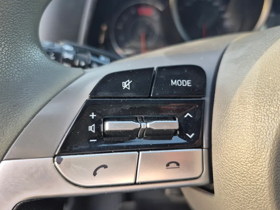 2022 Hyundai Elantra Fleet 