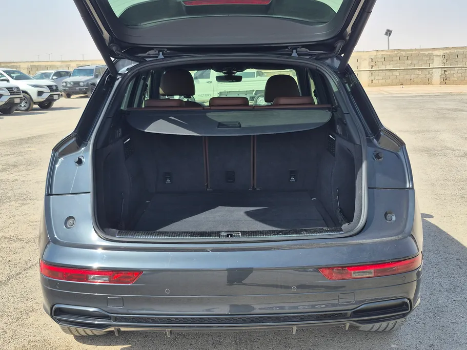 اودي Q5  2018 