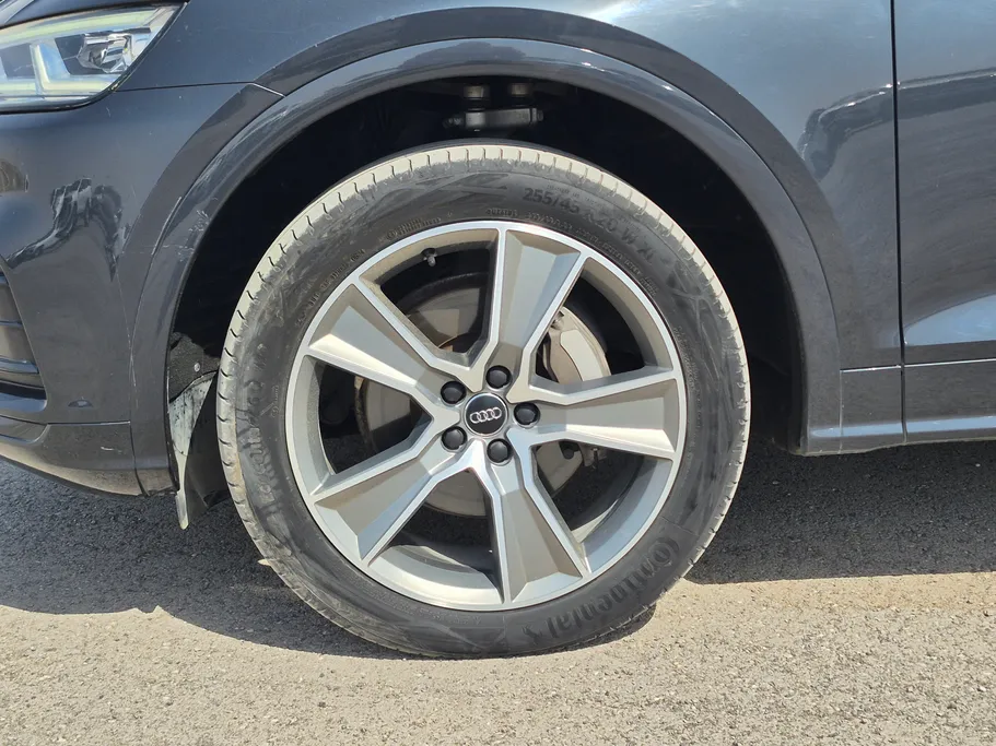 اودي Q5  2018 