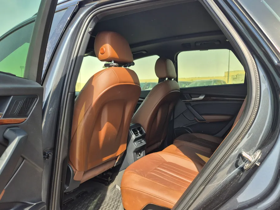 اودي Q5  2018 