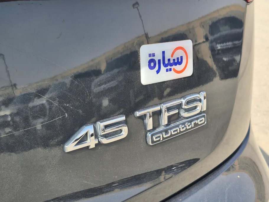 اودي Q5  2018 